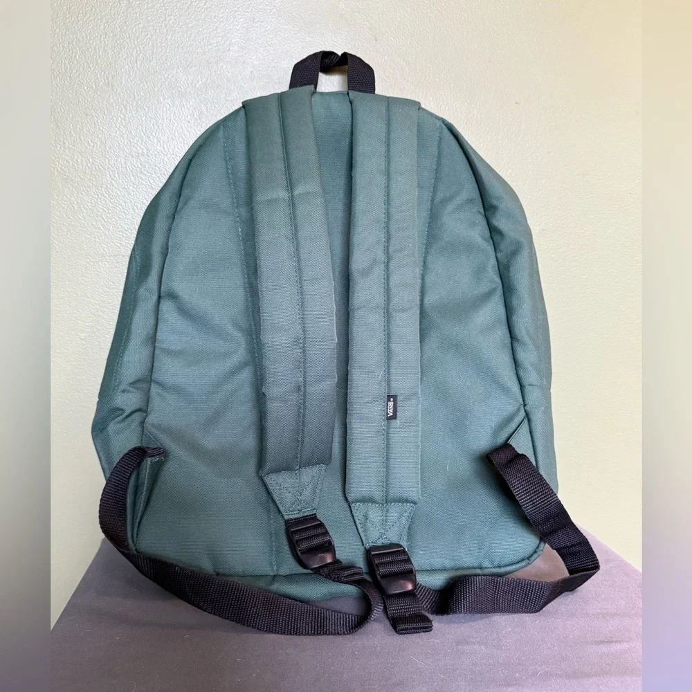 Vans Off The Wall Old Skool Classic Backpack VGUC Back To School Skateboarding